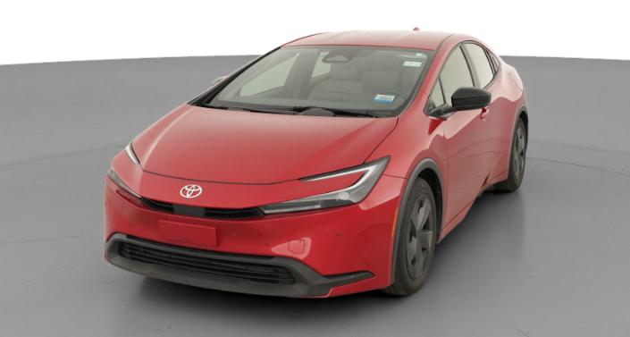 Thumbnail: 2023 Toyota Prius - 1