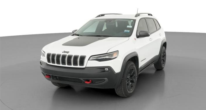 Thumbnail: 2021 Jeep Cherokee - 1