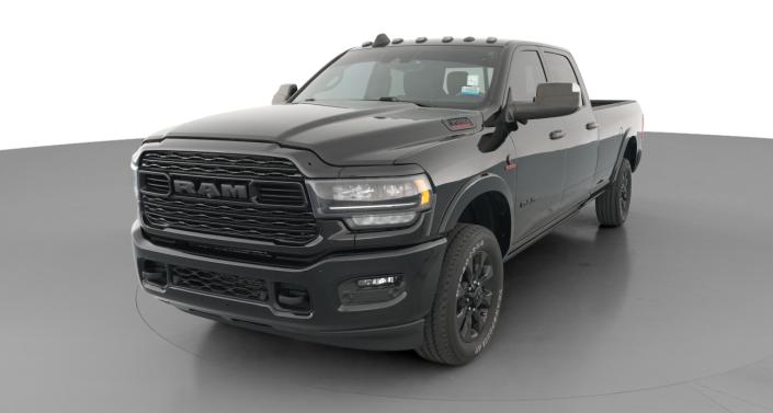 Thumbnail: 2020 RAM 3500 - 1