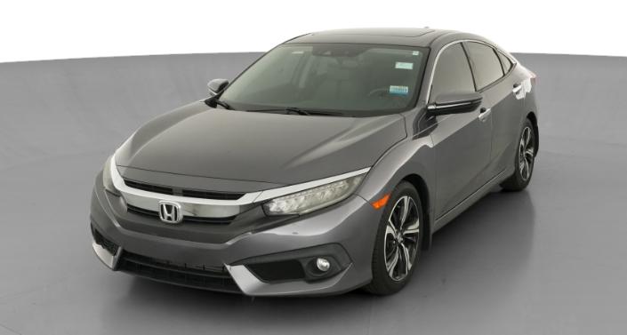 Thumbnail: 2017 Honda Civic - 1