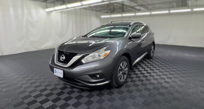 Thumbnail: 2016 Nissan Murano - 1