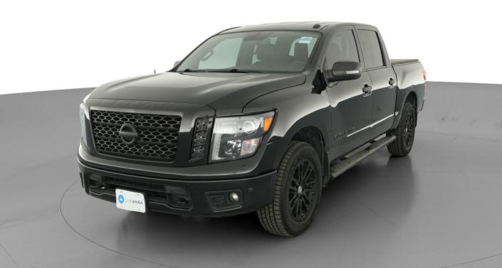 Thumbnail: 2019 Nissan Titan - 1