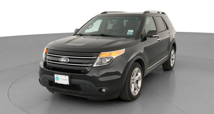 Thumbnail: 2015 Ford Explorer - 1