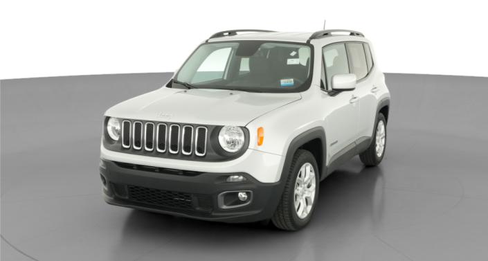 Thumbnail: 2016 Jeep Renegade - 1