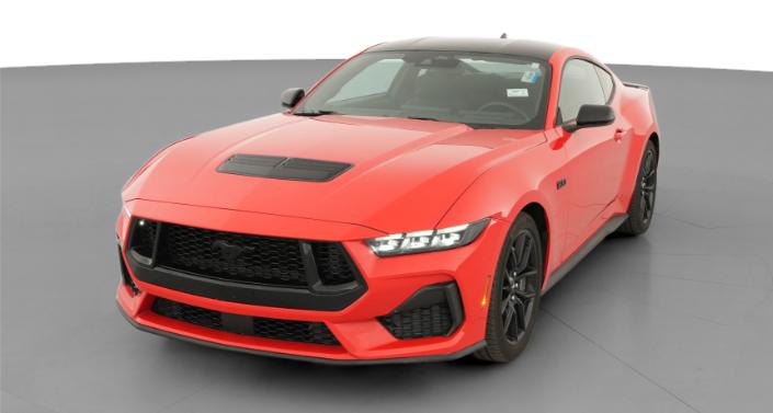 Thumbnail: 2024 Ford Mustang - 1
