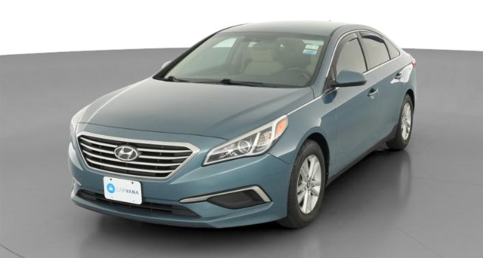 Thumbnail: 2017 Hyundai Sonata - 1