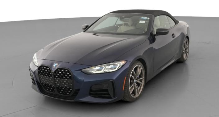 Thumbnail: 2021 BMW 4 Series - 1