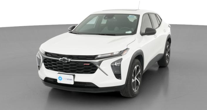 Thumbnail: 2025 Chevrolet Trax - 1