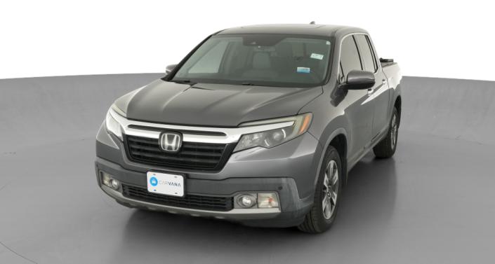 Thumbnail: 2017 Honda Ridgeline - 1