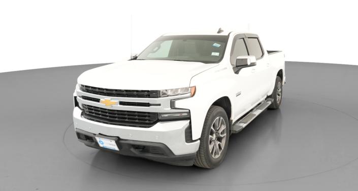Thumbnail: 2020 Chevrolet Silverado 1500 - 1