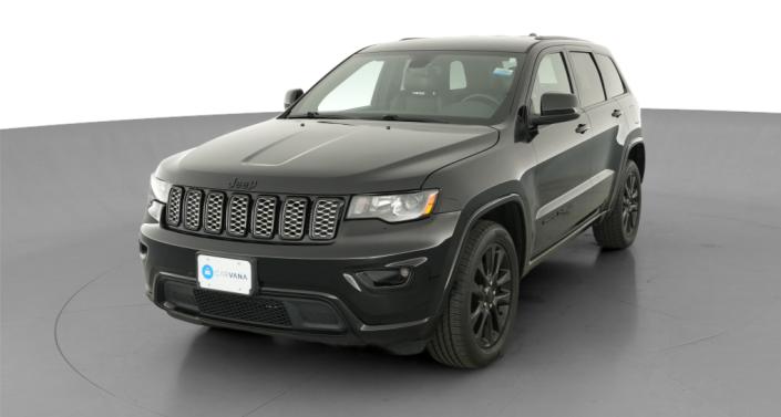 Thumbnail: 2017 Jeep Grand Cherokee - 1