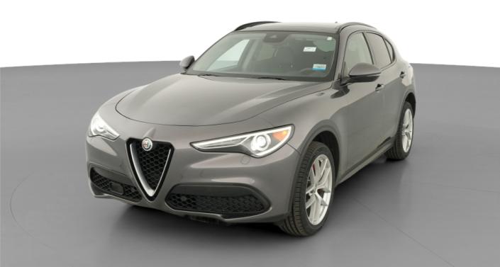 Thumbnail: 2018 Alfa Romeo Stelvio - 1