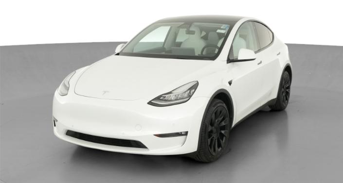 Thumbnail: 2022 Tesla Model Y - 1