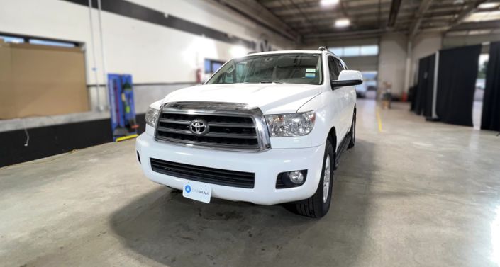 Thumbnail: 2016 Toyota Sequoia - 1