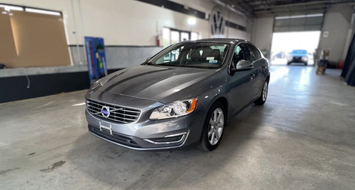 Thumbnail: 2016 Volvo S60 - 1