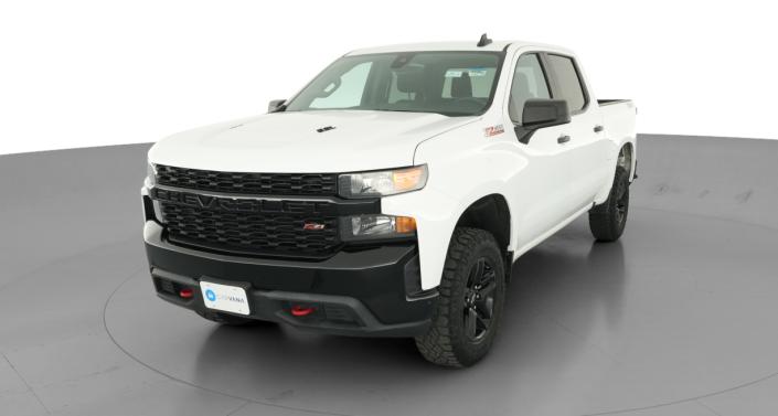Thumbnail: 2022 Chevrolet Silverado 1500 - 1