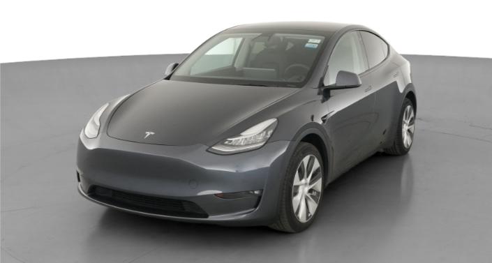 Thumbnail: 2021 Tesla Model Y - 1