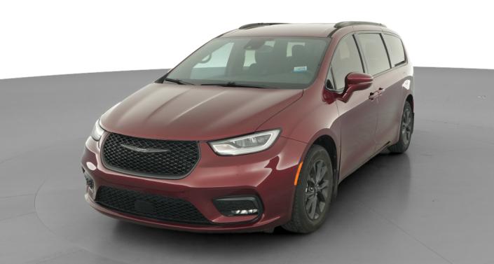 Thumbnail: 2021 Chrysler Pacifica - 1