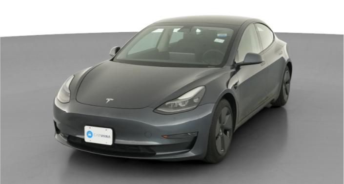 Thumbnail: 2021 Tesla Model 3 - 1