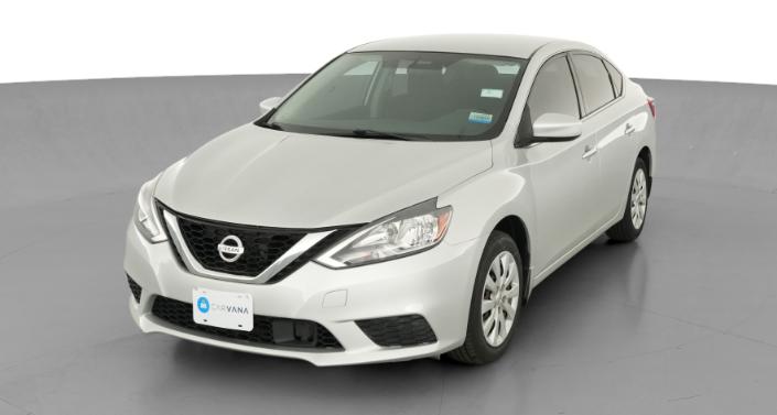 2018 Nissan Sentra S -
                  Colonial Heights, VA