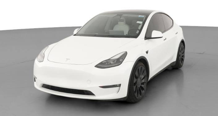 Thumbnail: 2022 Tesla Model Y - 1