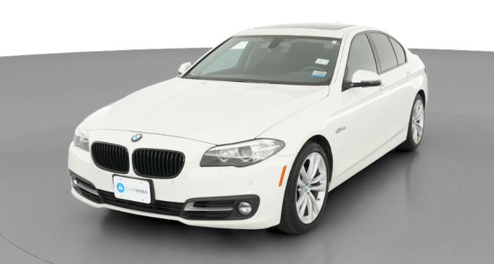 Thumbnail: 2016 BMW 5 Series - 1