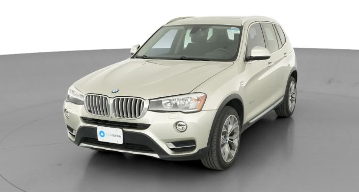 Thumbnail: 2015 BMW X3 - 1