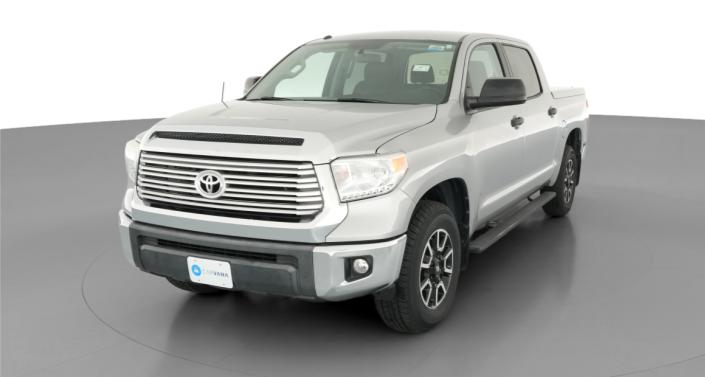Thumbnail: 2015 Toyota Tundra - 1