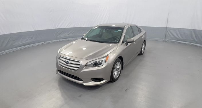 Thumbnail: 2016 Subaru Legacy - 1