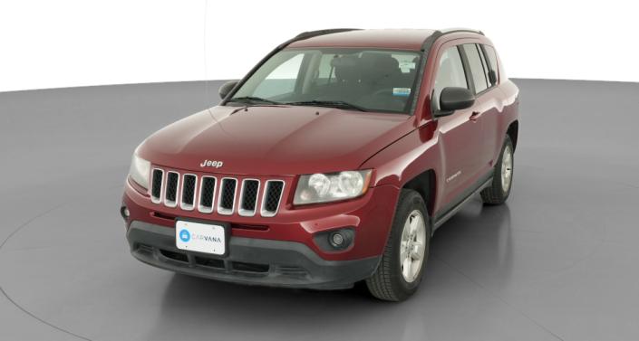 Thumbnail: 2014 Jeep Compass - 1