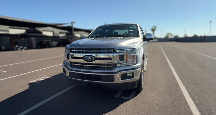 Thumbnail: 2020 Ford Econoline - 1