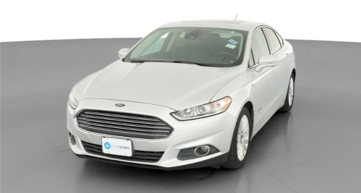 Thumbnail: 2016 Ford Fusion - 1