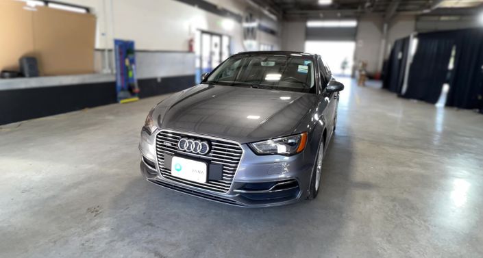 Thumbnail: 2016 Audi A3 e-tron - 1