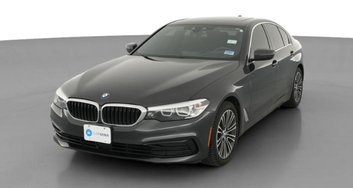 Thumbnail: 2019 BMW 5 Series - 1