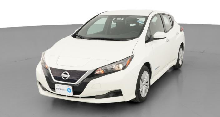 Thumbnail: 2019 Nissan Leaf - 1
