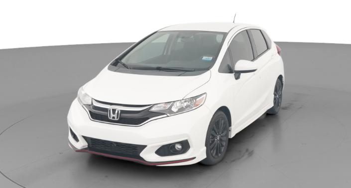 Thumbnail: 2018 Honda Fit - 1