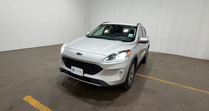 Thumbnail: 2020 Ford Escape - 1
