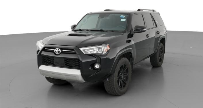 Thumbnail: 2022 Toyota 4Runner - 1