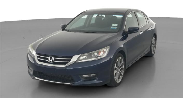 Thumbnail: 2015 Honda Accord - 1
