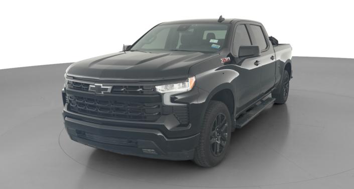 Thumbnail: 2024 Chevrolet Silverado 1500 - 1