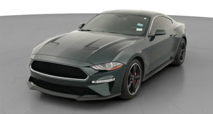 Thumbnail: 2019 Ford Mustang - 1