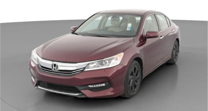 Thumbnail: 2017 Honda Accord - 1