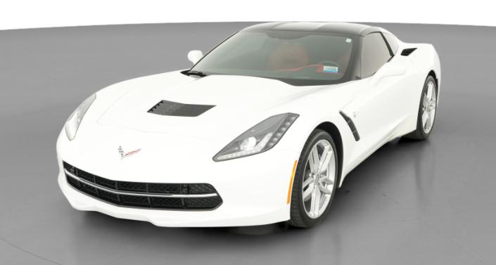 Thumbnail: 2019 Chevrolet Corvette - 1