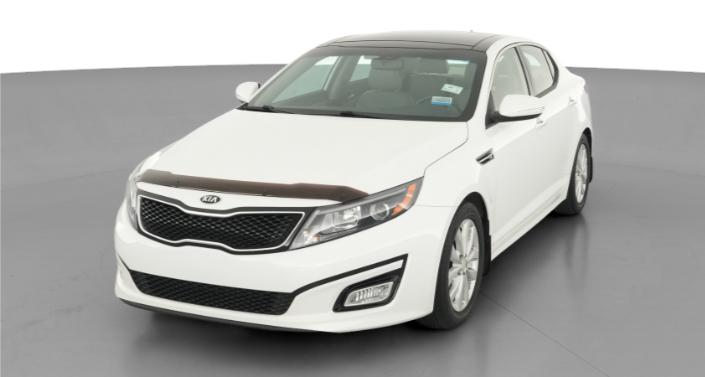 Thumbnail: 2015 Kia Optima - 1