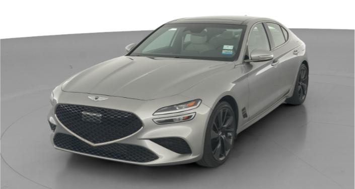 Thumbnail: 2023 Genesis G70 - 1
