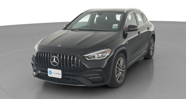 Thumbnail: 2021 Mercedes-Benz GLA - 1