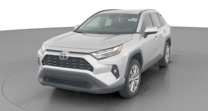 Thumbnail: 2022 Toyota RAV4 - 1