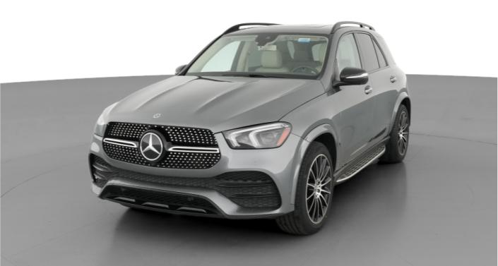 Thumbnail: 2020 Mercedes-Benz GLE - 1