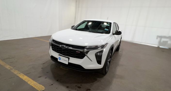 Thumbnail: 2025 Chevrolet Trax - 1