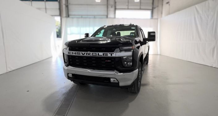 Thumbnail: 2023 Chevrolet Silverado 2500 - 1